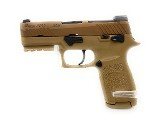 SIG SAUER P320 M18 9MM LUGER (9X19 PARA) - 3 of 3