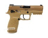 SIG SAUER P320 M18 9MM LUGER (9X19 PARA) - 2 of 3