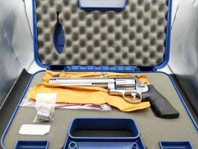 SMITH & WESSON 500 Magnum .500 S&W MAG