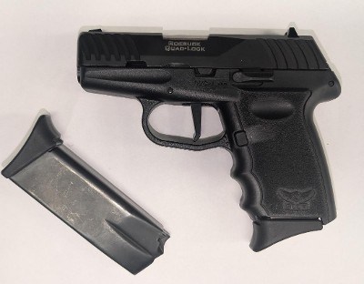 SCCY DVG-1 9MM LUGER (9X19 PARA)