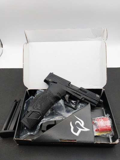 TAURUS TX22 GEN 2 .22 LR