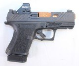 SHADOW SYSTEMS SHADOW SYSTEMS CR920 9MM 3.5" BARREL W/ HOLOSUN 507K-RD 4-MAGS BAG 9MM LUGER (9x19 PARA) - 2 of 3