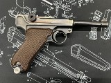 MAUSER Luger 9MM LUGER (9x19 PARA)