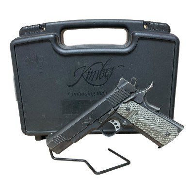 KIMBER Custom TLE II .45 ACP