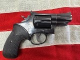 SMITH & WESSON 19-3 .357 MAG