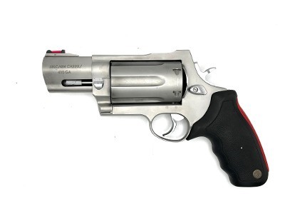 TAURUS RAGING JUDGE 513 .45 LC/.410 GA