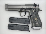 BERETTA 92FS INOX 9MM LUGER (9x19 PARA) - 3 of 3