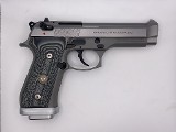 BERETTA 92FS INOX 9MM LUGER (9x19 PARA)