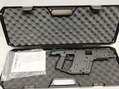 KRISS Vector SDP .22 LR