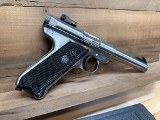 RUGER MK II TARGET STAINLESS .22 LR - 3 of 3