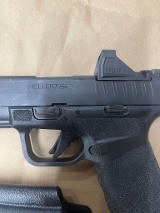 SPRINGFIELD ARMORY HELLCAT PRO 9MM LUGER (9x19 PARA) - 2 of 3