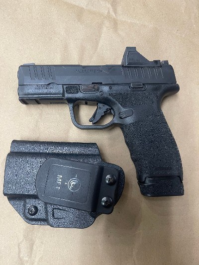 SPRINGFIELD ARMORY HELLCAT PRO 9MM LUGER (9x19 PARA)