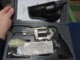 RUGER GP100 .44 S&W SPECIAL