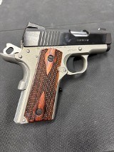 COLT Defender
.45 ACP