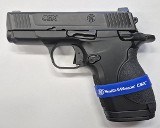SMITH & WESSON CSX 9MM 9MM LUGER (9X19 PARA)