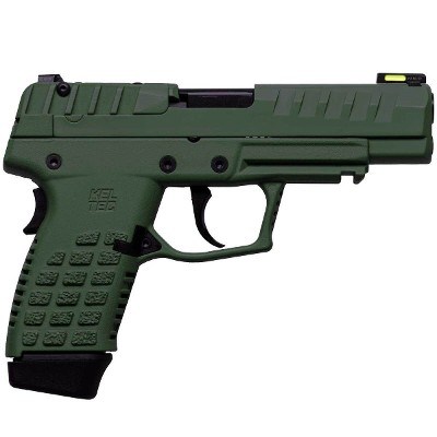 KELTEC P15 9MM LUGER (9x19 PARA)