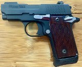 SIG SAUER P238 .380 ACP - 3 of 3