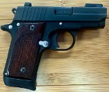 SIG SAUER P238 .380 ACP - 2 of 3
