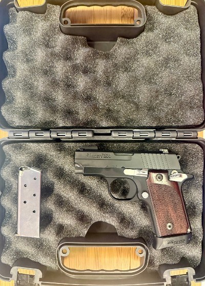 SIG SAUER P238 .380 ACP