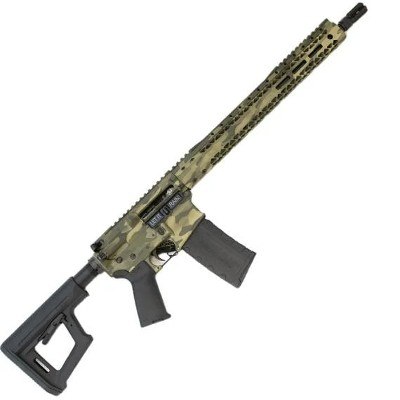 BLACK RAIN ORDNANCE SPEC15 5.56X45MM NATO