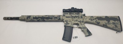 OLYMPIC ARMS, INC. M.F.R. MULTI