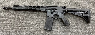 ATI OMNI HYBRID
5.56X45MM NATO