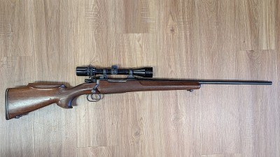 MAUSER M98 8MM MAUSER