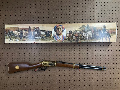 WINCHESTER 94 Cherokee Trails of Tears .30-30 WIN