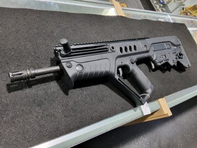 IWI TAVOR SAR 5.56X45MM NATO