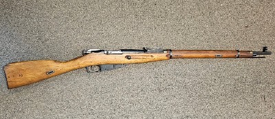 CENTURY ARMS MODEL 91/30 NAGANT 7.62X54MMR