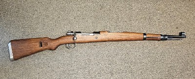 ZASTAVA ARMS MODEL M48 8mm-Mauser 8MM