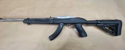 RUGER 10/22 .22LR/.22MAG