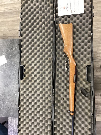 RUGER Ninety-Six .44 rem mag