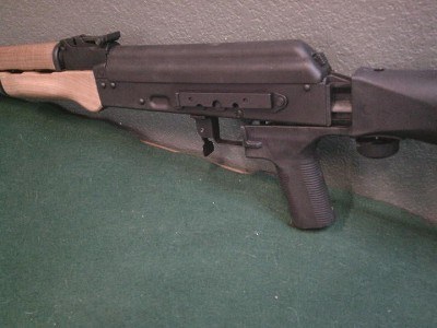 CENTURY ARMS RAS47 7.62X39MM