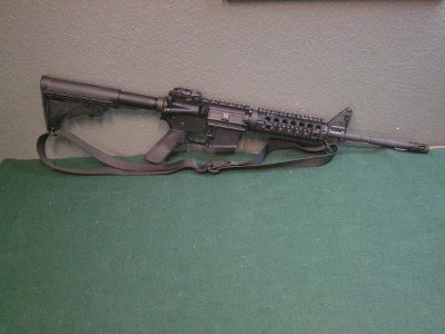 COLT Defense Carbine 5.56X45MM NATO