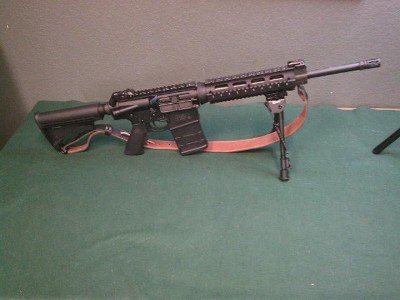 SMITH & WESSON M&P 10 .308 WIN