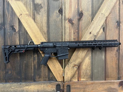 AERO PRECISION M5
8.6 BLACKOUT