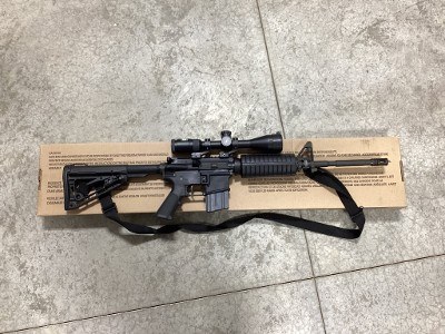 COLT M4 CARBINE 556 5.56X45MM NATO