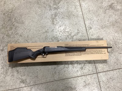 SAVAGE ARMS 110 .223 REM