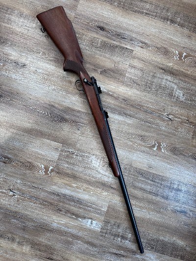 WINCHESTER MODEL 70 .220 SWIFT