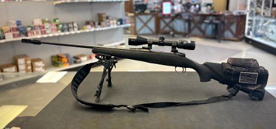 SAVAGE ARMS 110 .30-06 SPRG