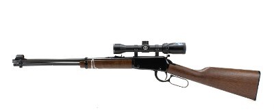 HENRY LEVER ACTION .22 S/L/LR