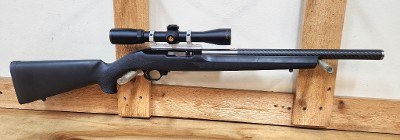 RUGER 10/22 with Volquartsen Barrel .22 LR