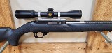 RUGER 10/22 with Volquartsen Barrel .22 LR - 2 of 3