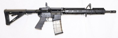 PALMETTO STATE ARMORY pa-15 - build 5.56X45MM NATO
