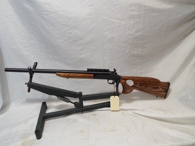 NEW ENGLAND FIREARMS CO. Sportster .17 HMR