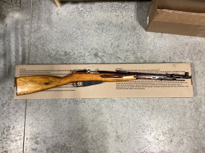MOSIN-NAGANT M44 7.62X54MMR