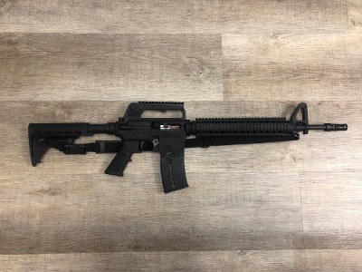 MOSSBERG INTERNATIONAL 715T .22 LR