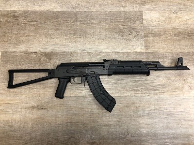 CENTURY ARMS VSKA 7.62MM X 39 RUSSIAN