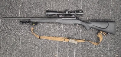 MOSSBERG Patriot .308 WIN